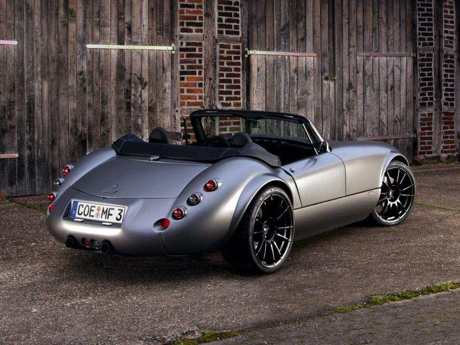  Wiesmann MF3 2003 года  (фото 3 из 61)